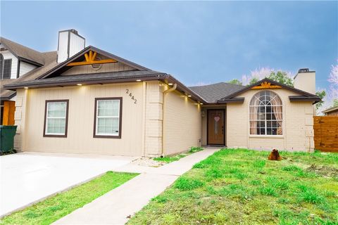 Photo of 2442 Bevecrest Drive, Corpus Christi, TX 78415 (MLS # 471496)