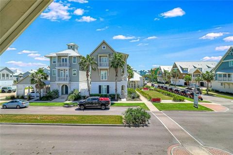 A home in Port Aransas