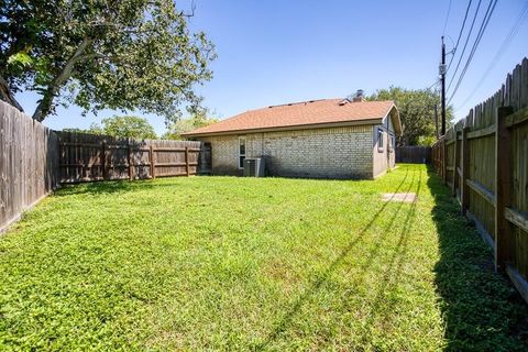 A home in Corpus Christi