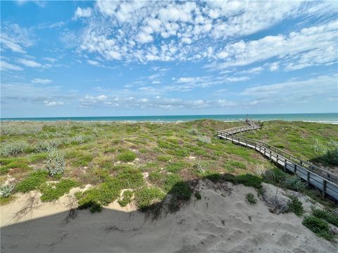 A home in Port Aransas