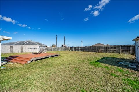 A home in Corpus Christi