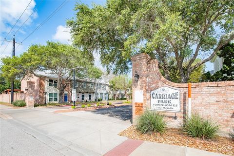 A home in Corpus Christi