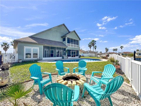 A home in Corpus Christi