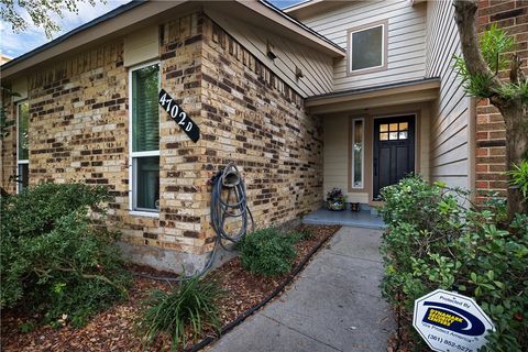 A home in Corpus Christi