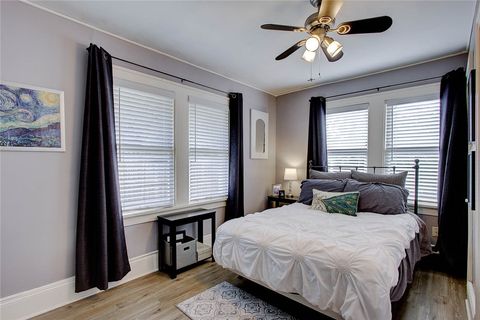 A home in Corpus Christi