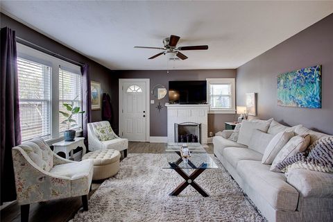A home in Corpus Christi