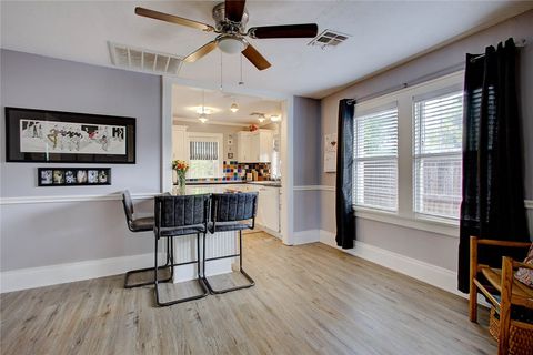 A home in Corpus Christi
