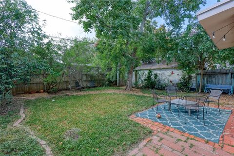A home in Corpus Christi