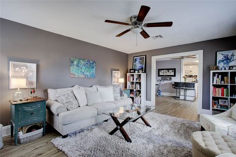 A home in Corpus Christi