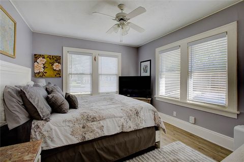 A home in Corpus Christi