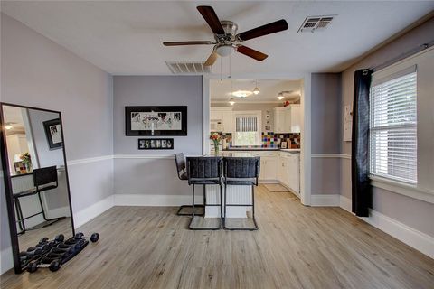 A home in Corpus Christi
