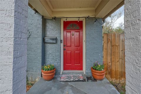 A home in Corpus Christi