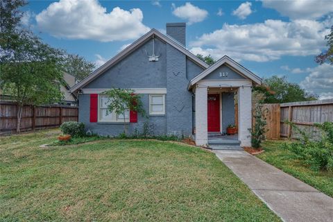 A home in Corpus Christi