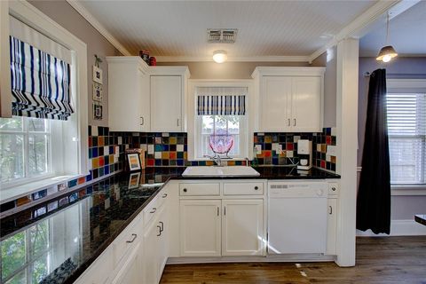 A home in Corpus Christi