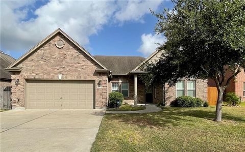 A home in Corpus Christi