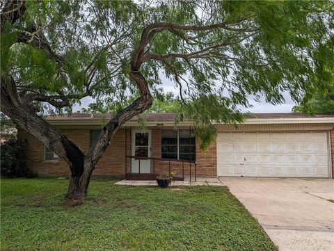 A home in Corpus Christi