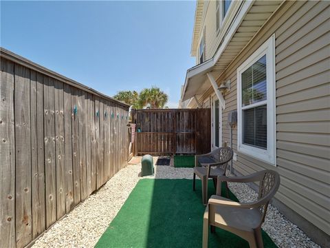 A home in Corpus Christi