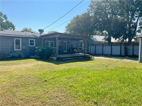 A home in Corpus Christi