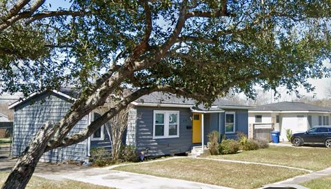 A home in Corpus Christi