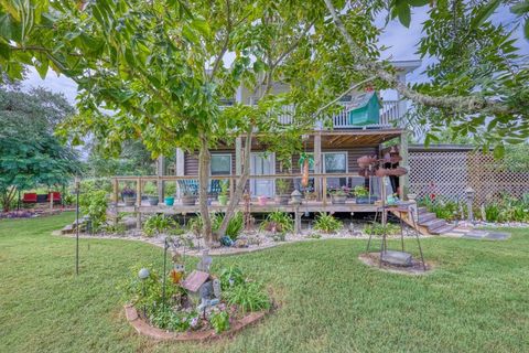 A home in Rockport