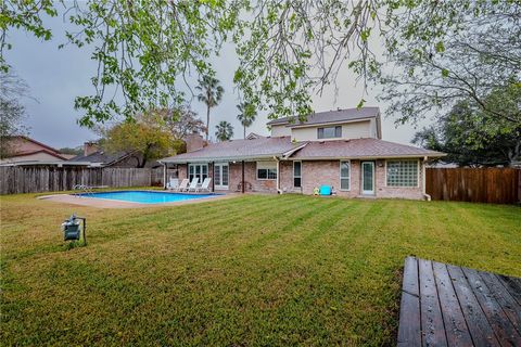 A home in Corpus Christi