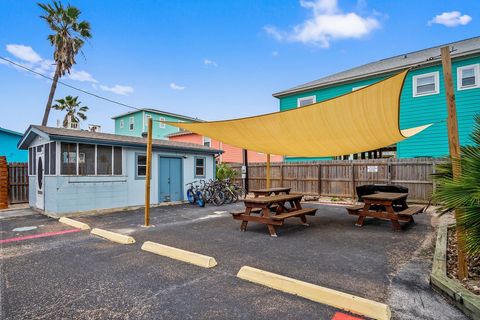 A home in Port Aransas