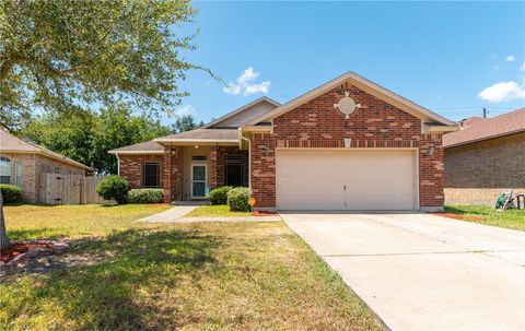 A home in Corpus Christi