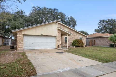 A home in Corpus Christi