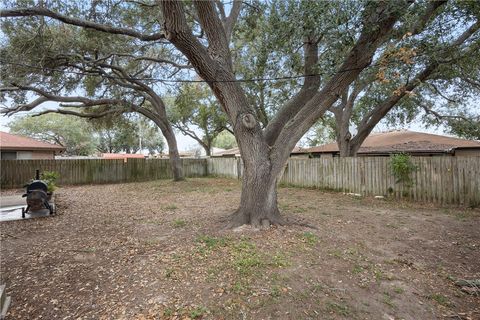 A home in Corpus Christi