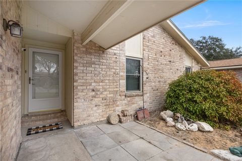 A home in Corpus Christi