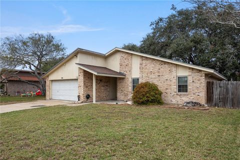 A home in Corpus Christi