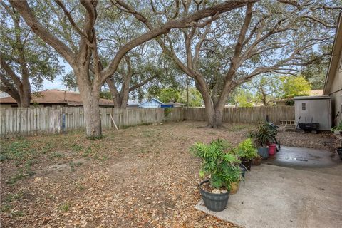 A home in Corpus Christi