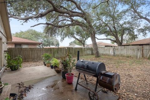 A home in Corpus Christi