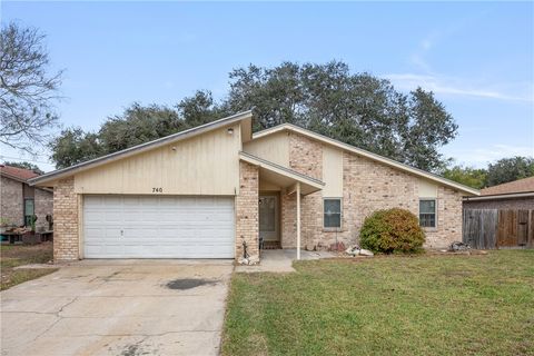 A home in Corpus Christi