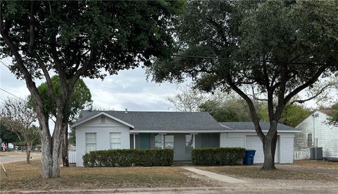 A home in Mathis