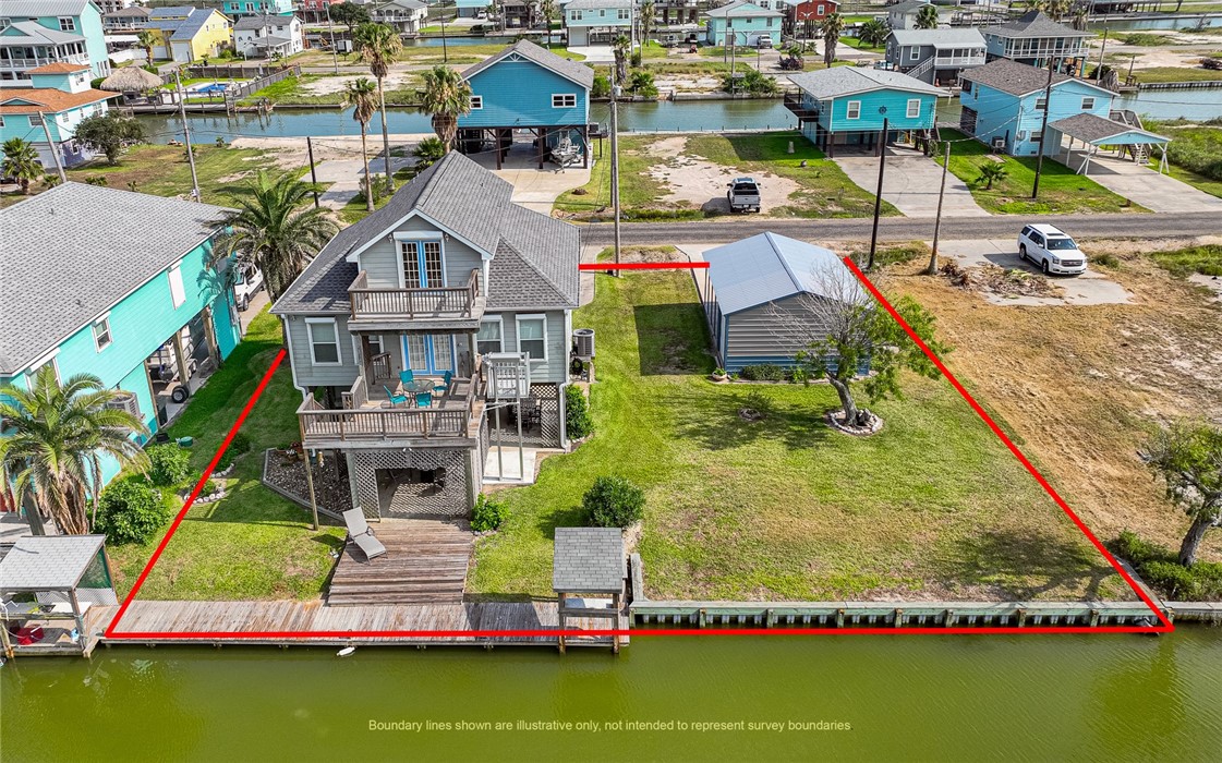 View Rockport, TX 78382 house