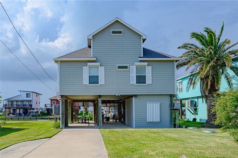 A home in Rockport