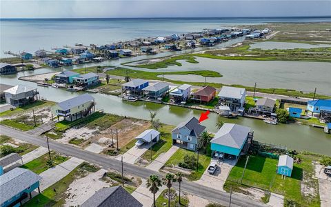 A home in Rockport