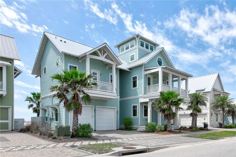 A home in Port Aransas