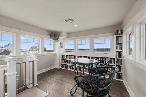 A home in Port Aransas