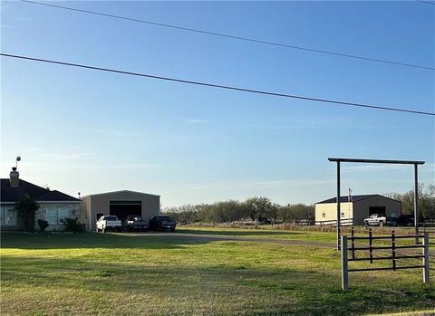 A home in Odem