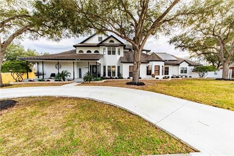 Photo of 4517 River Park Drive, Corpus Christi, TX 78410 (MLS # 475893)