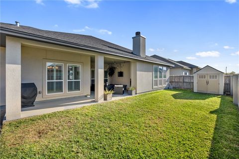 A home in Corpus Christi