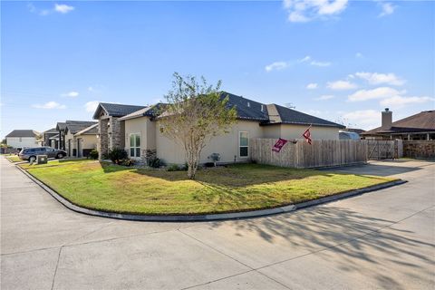 A home in Corpus Christi