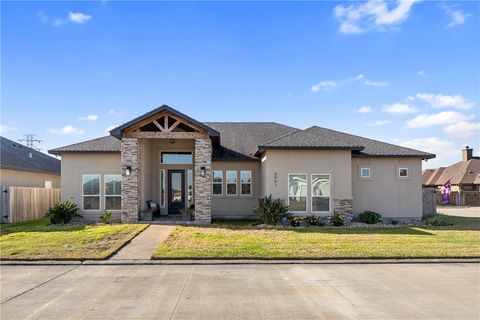 A home in Corpus Christi