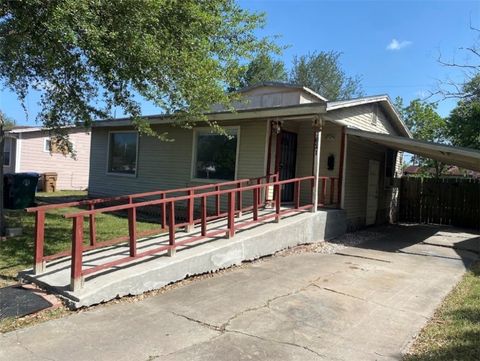 A home in Corpus Christi