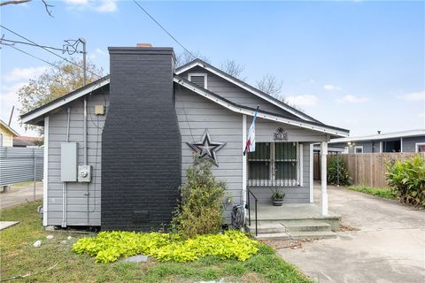 A home in Corpus Christi