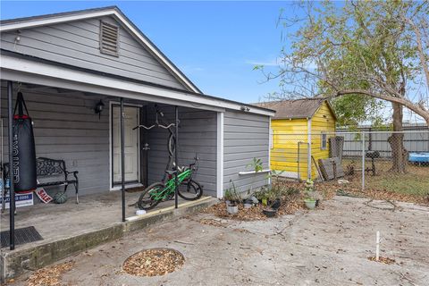 A home in Corpus Christi