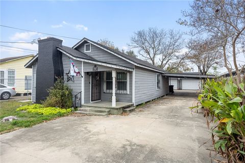 A home in Corpus Christi