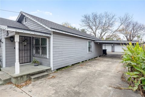 A home in Corpus Christi